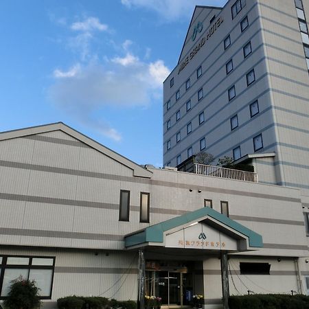 Mine Grand Hotel Yamaguchi Exterior photo